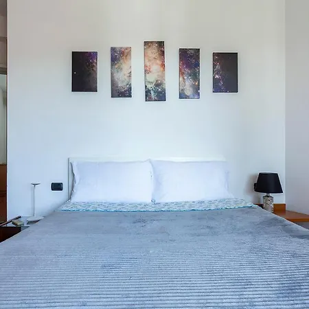 Stazione - Ariel - Luminoso Con Terrazzo Fino A 6 Posti Letto *