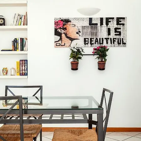 Appartement Stazione - Ariel - Luminoso Con Terrazzo Fino A 6 Posti Letto *