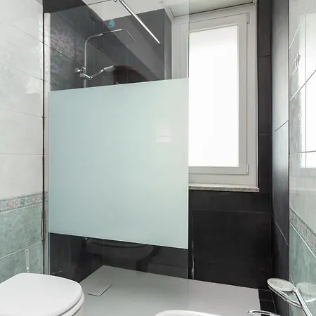 Stazione - Ariel - Luminoso Con Terrazzo Fino A 6 Posti Letto Appartement