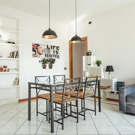 Appartement Stazione - Ariel - Luminoso Con Terrazzo Fino A 6 Posti Letto *