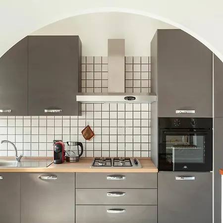 Appartement Stazione - Ariel - Luminoso Con Terrazzo Fino A 6 Posti Letto *